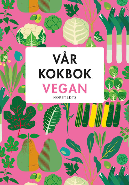 Vår Kokbok Vegan