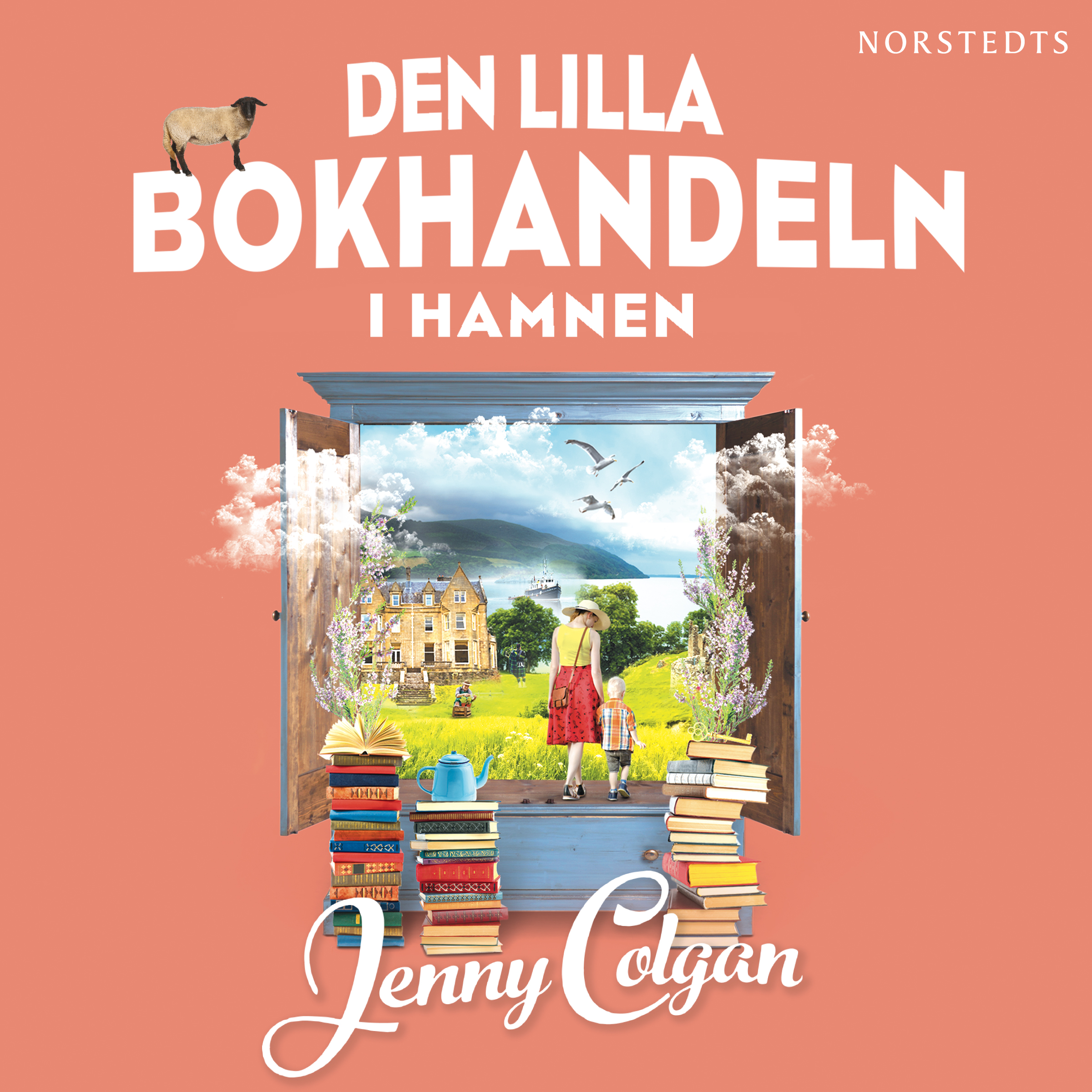 Den lilla bokhandeln i hamnen