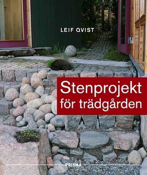 Stenprojekt för trädgården