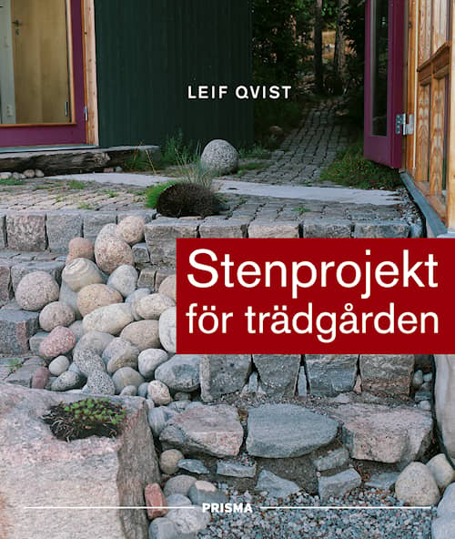 Stenprojekt för trädgården