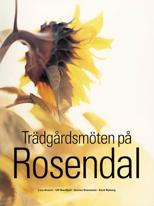 Trädgårdsmöten på Rosendal