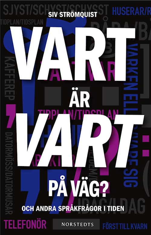 Vart är vart på väg?