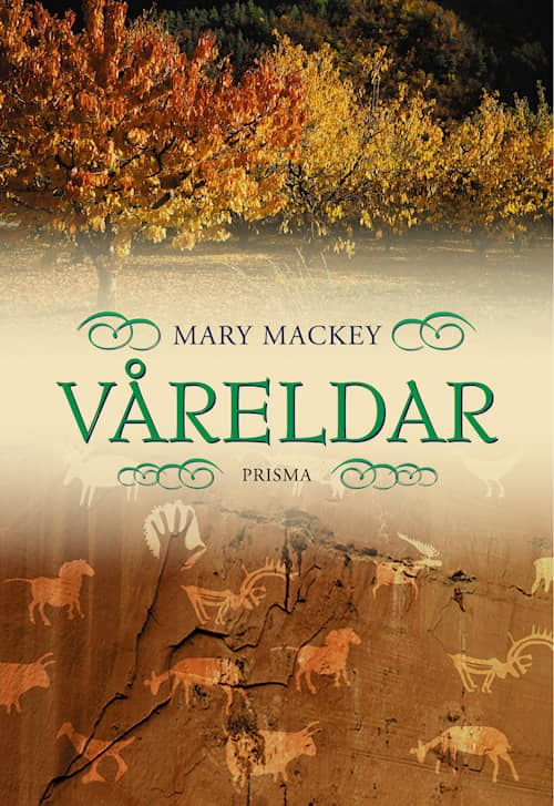 Våreldar