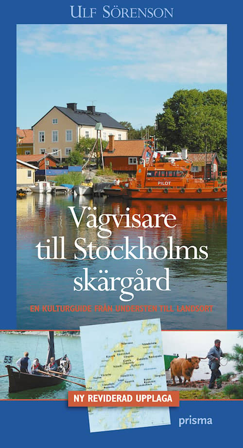 Vägvisare till Stockholms skärgård