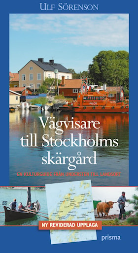 Nya vägvisaren till Stockholms skärgård