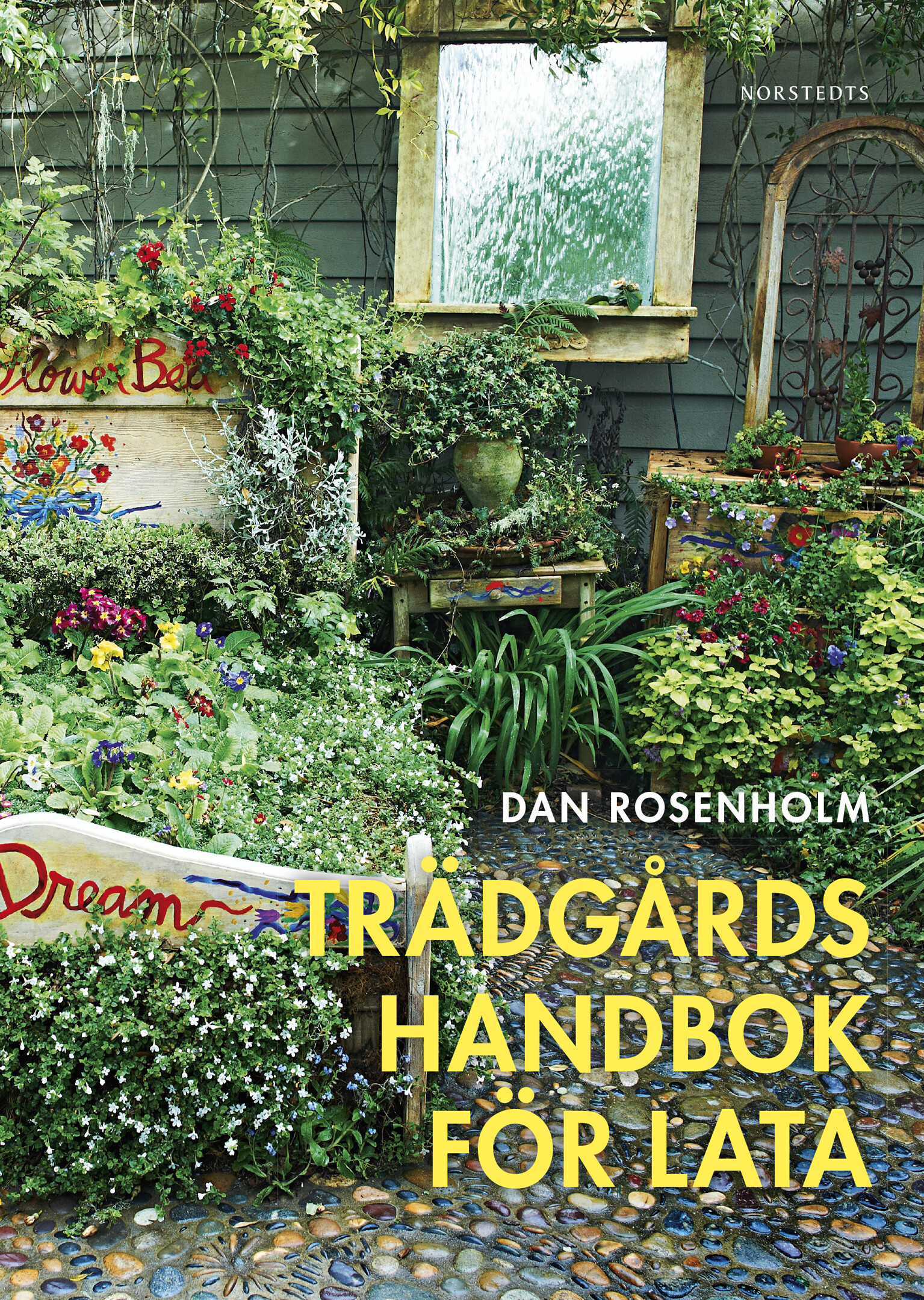 Trädgårdshandbok för lata