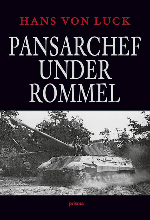 Pansarchef under Rommel