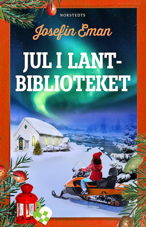 Jul i lantbiblioteket