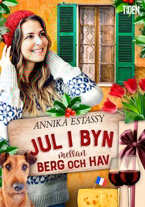 Jul i byn mellan berg och hav