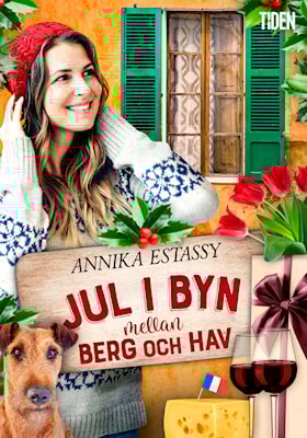 Jul i byn mellan berg och hav