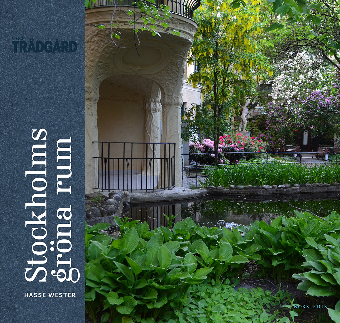 Stockholms gröna rum