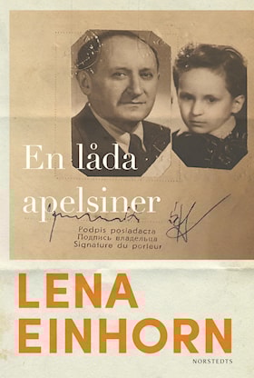 En låda apelsiner