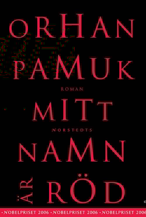 Mitt namn är Röd