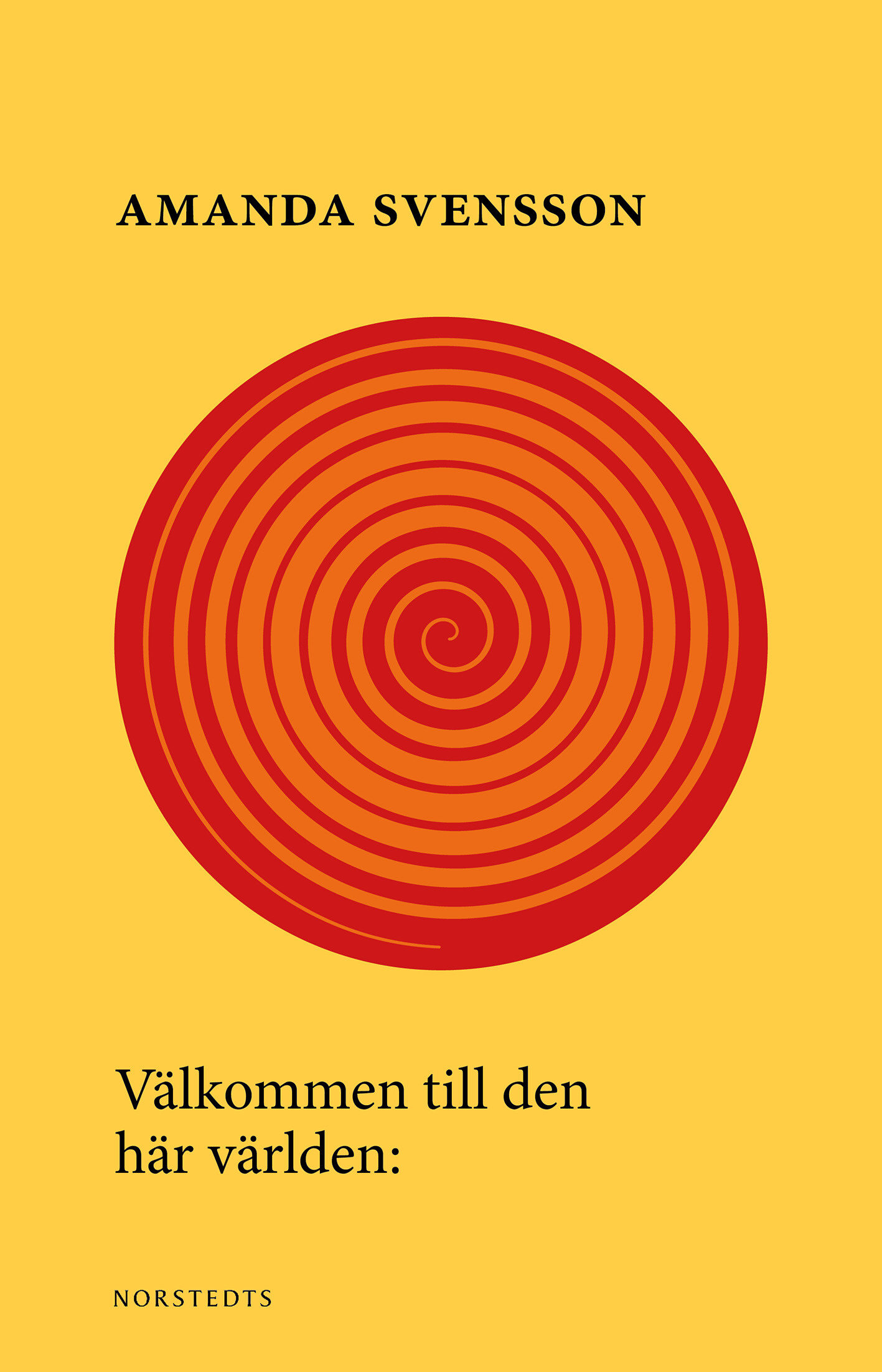 Välkommen till den här världen: