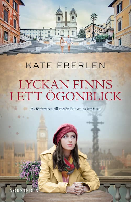 Lyckan finns i ett ögonblick