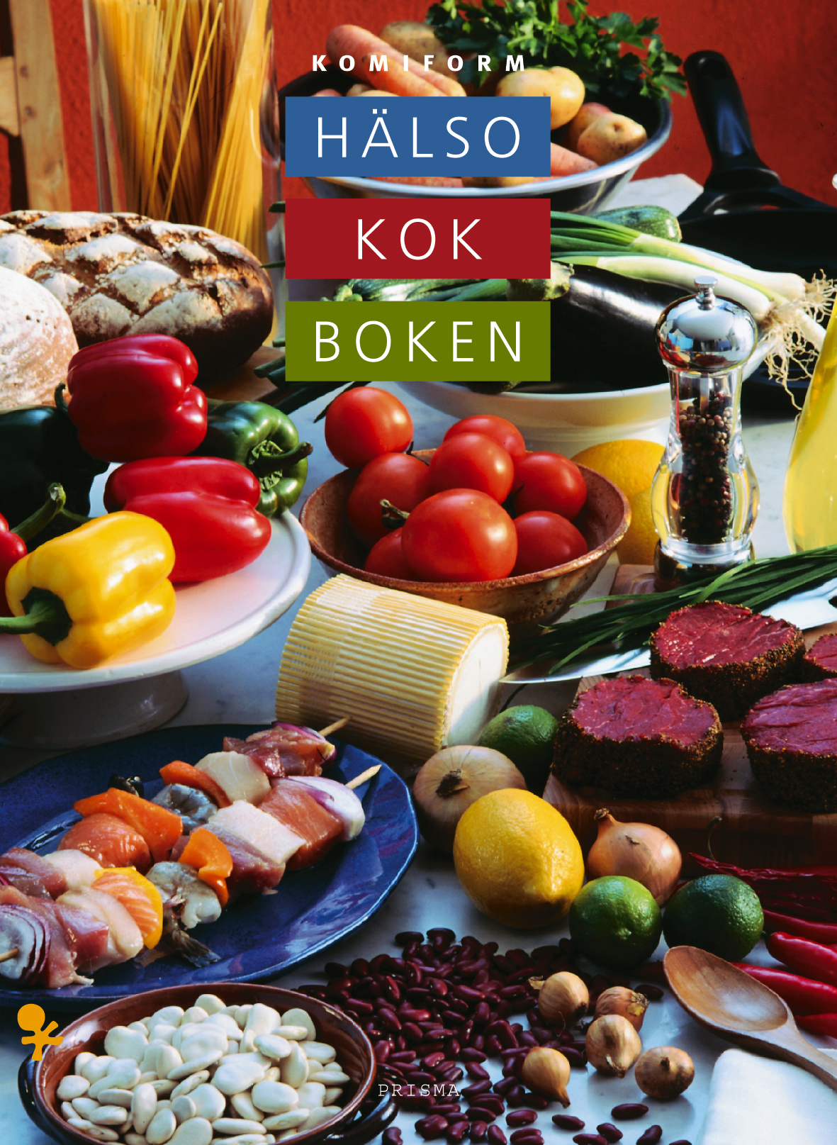 Komiform hälsokokboken