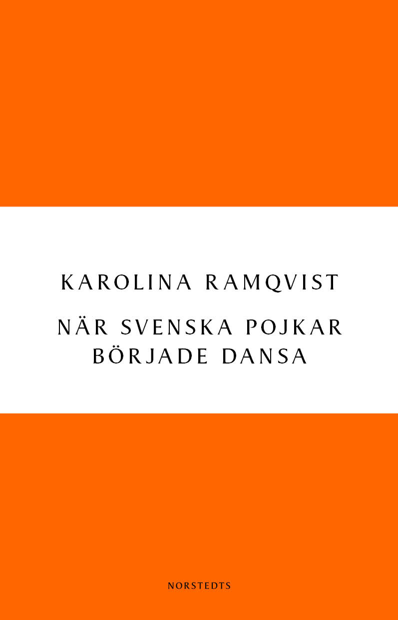 När svenska pojkar började dansa