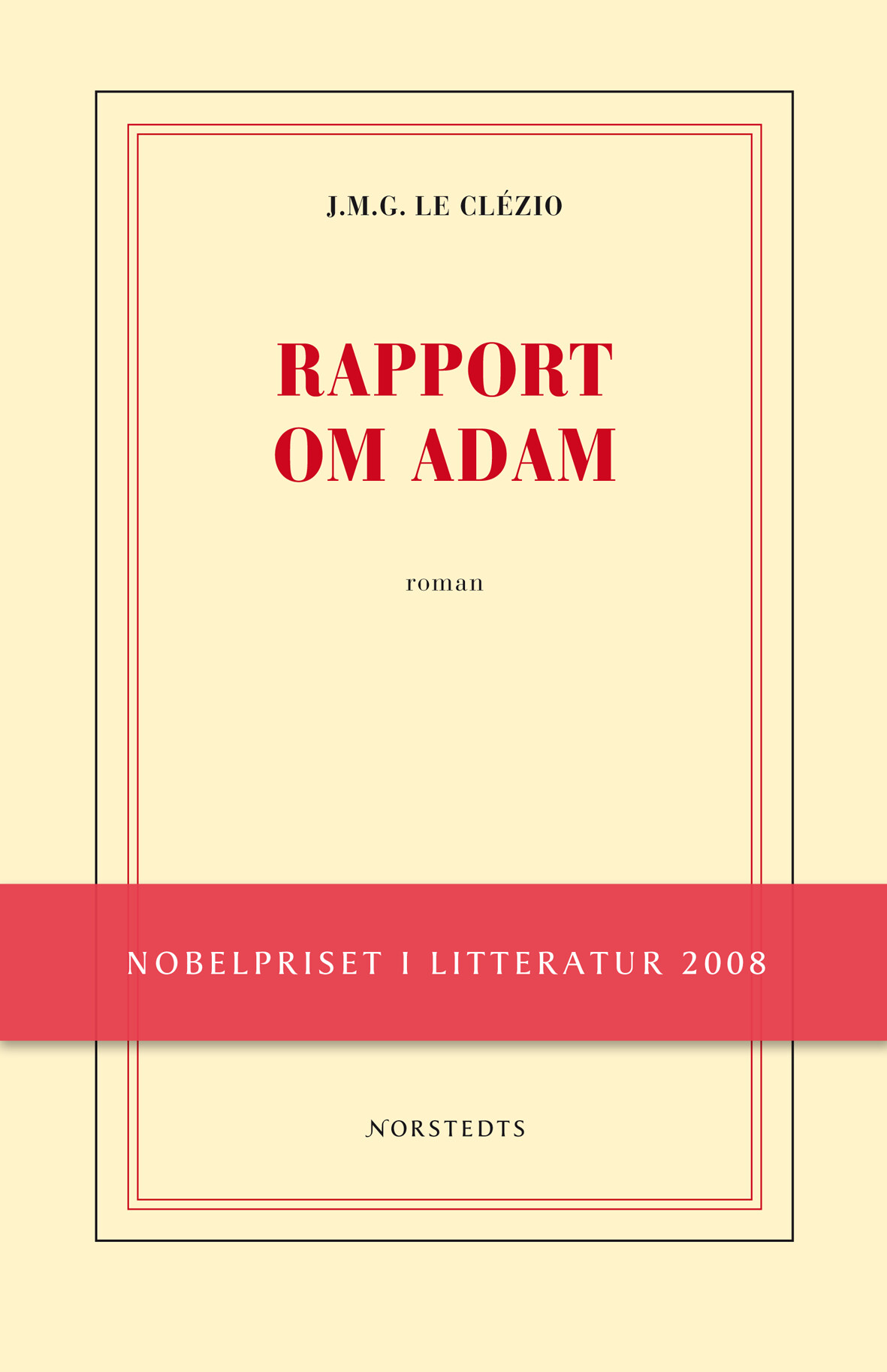 Rapport om Adam