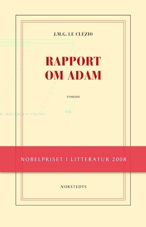 Rapport om Adam