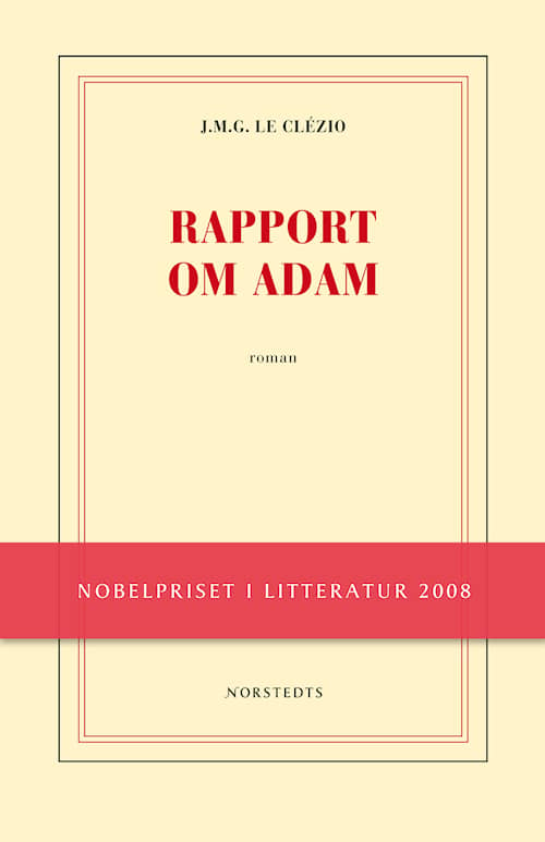 Rapport om Adam