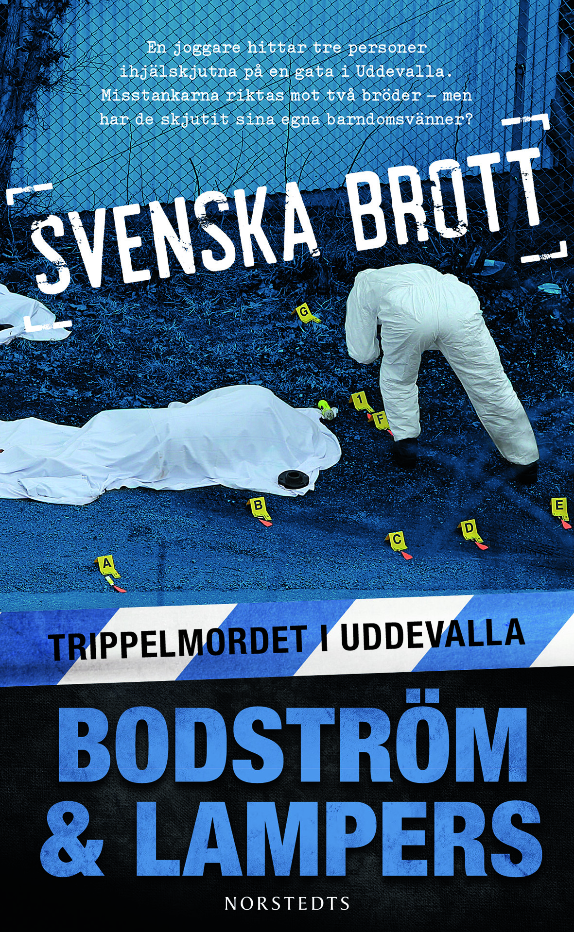 Svenska brott - Trippelmordet i Uddevalla