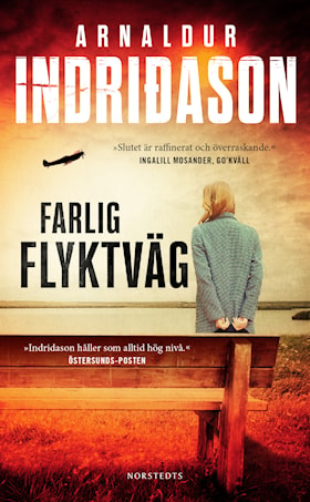 Farlig flyktväg