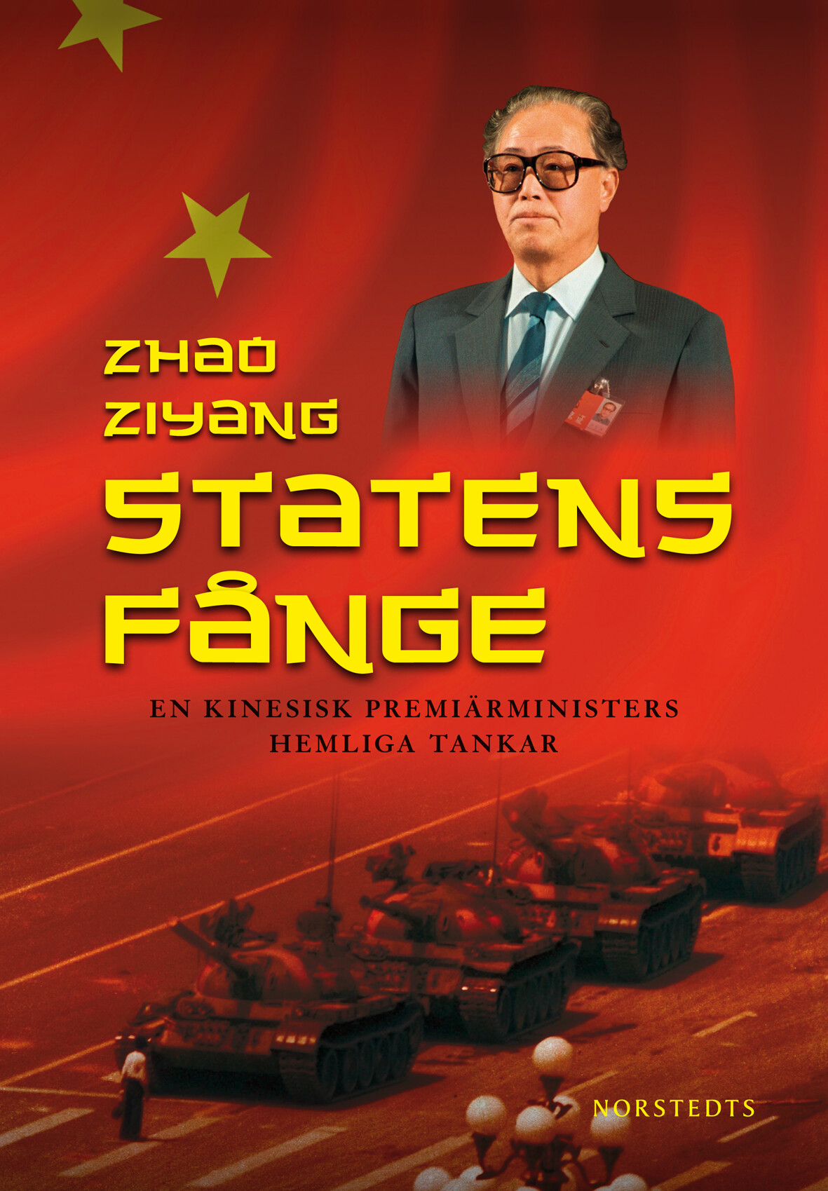 Zhao Ziyang - statens fånge