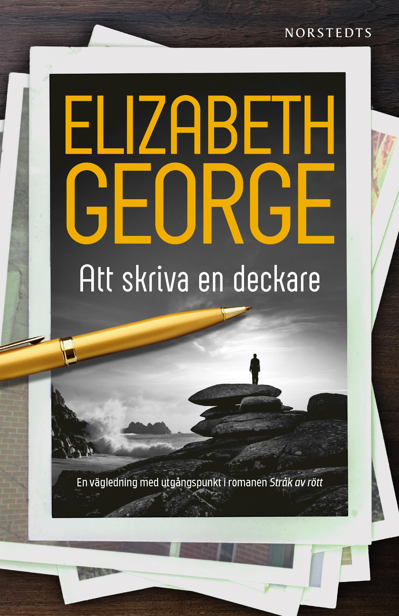 Att skriva en deckare