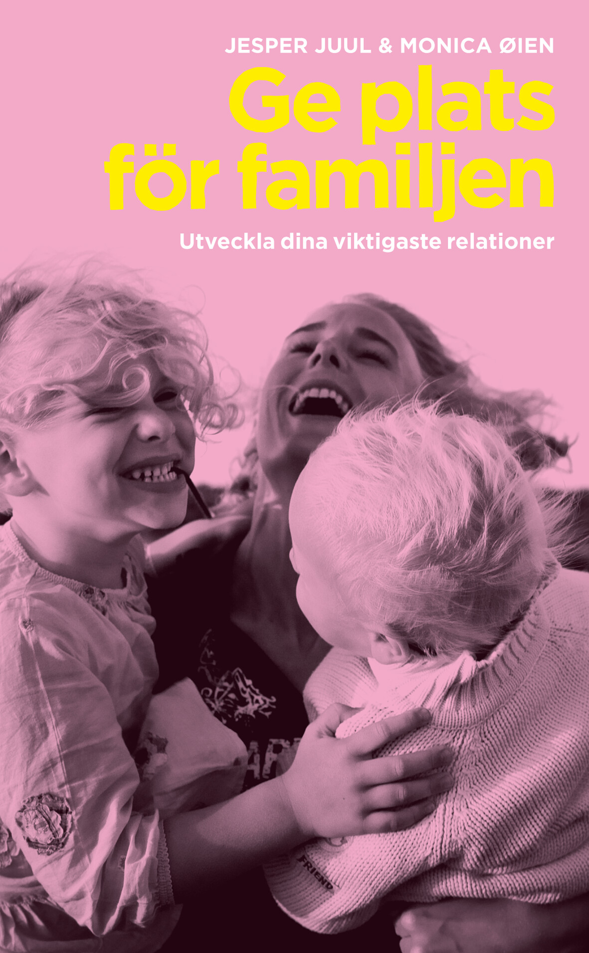 Ge plats för familjen