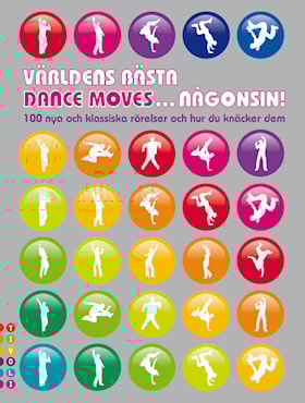Världens bästa dance moves ... någonsin!