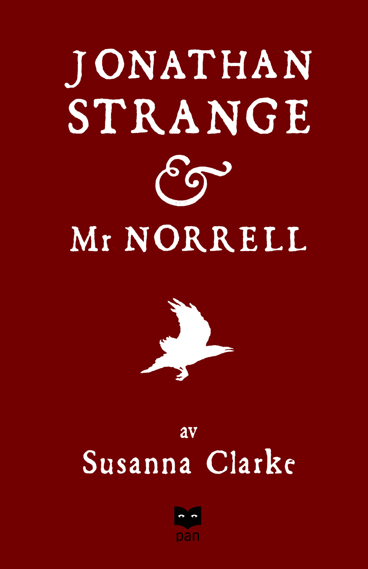 Jonathan Strange & Mr Norrell