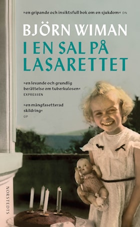 I en sal på lasarettet