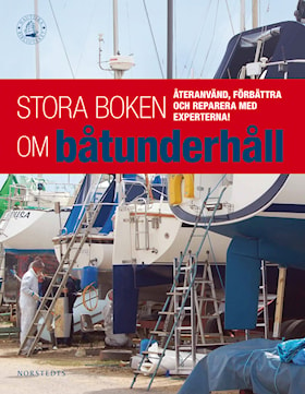 Stora boken om båtunderhåll