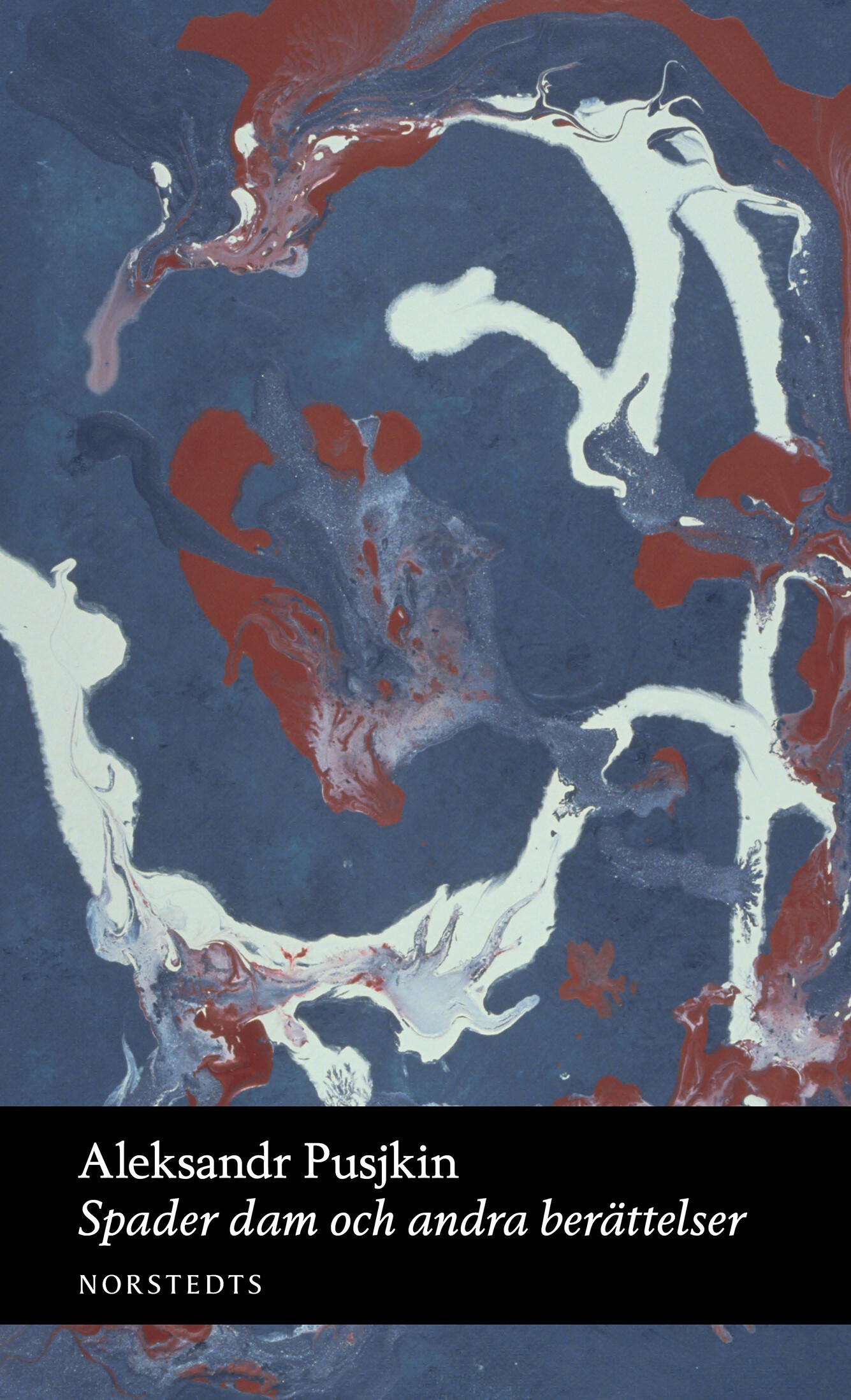 Spader dam och andra berättelser