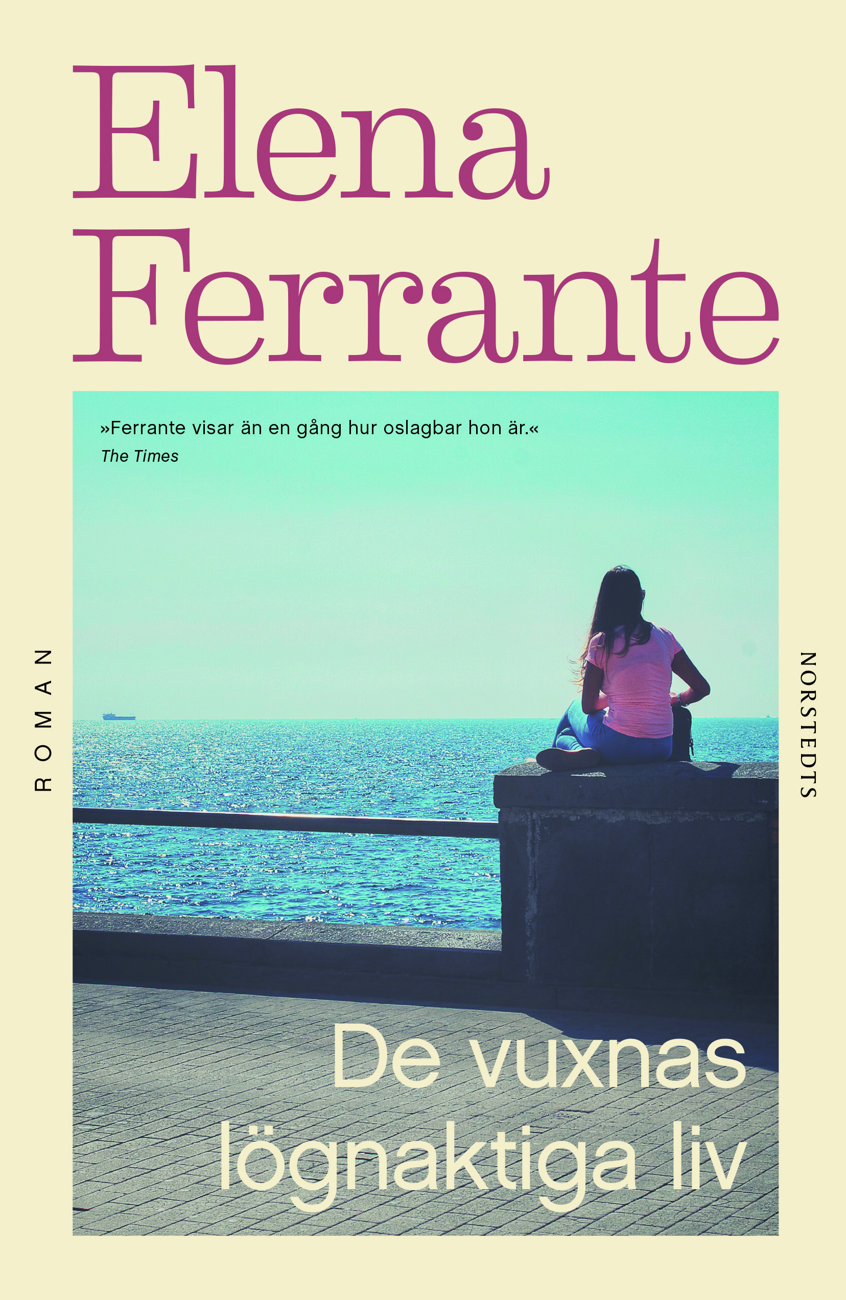 De vuxnas lögnaktiga liv