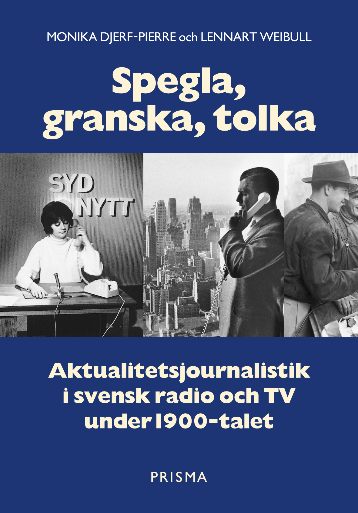 Spegla, granska, tolka