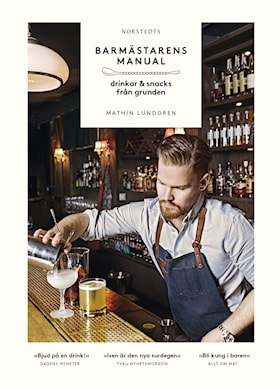 Barmästarens manual