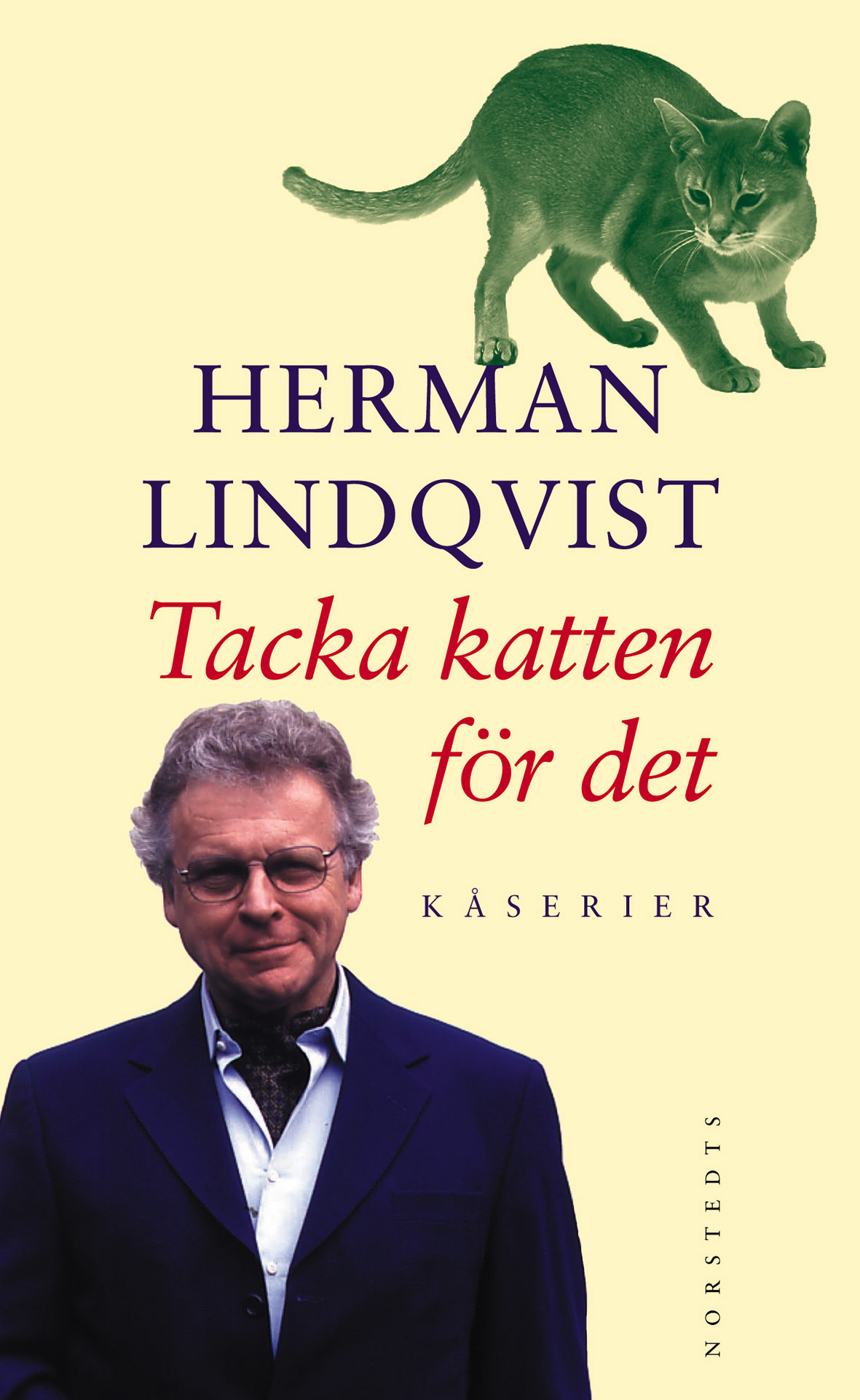 Tacka katten för det