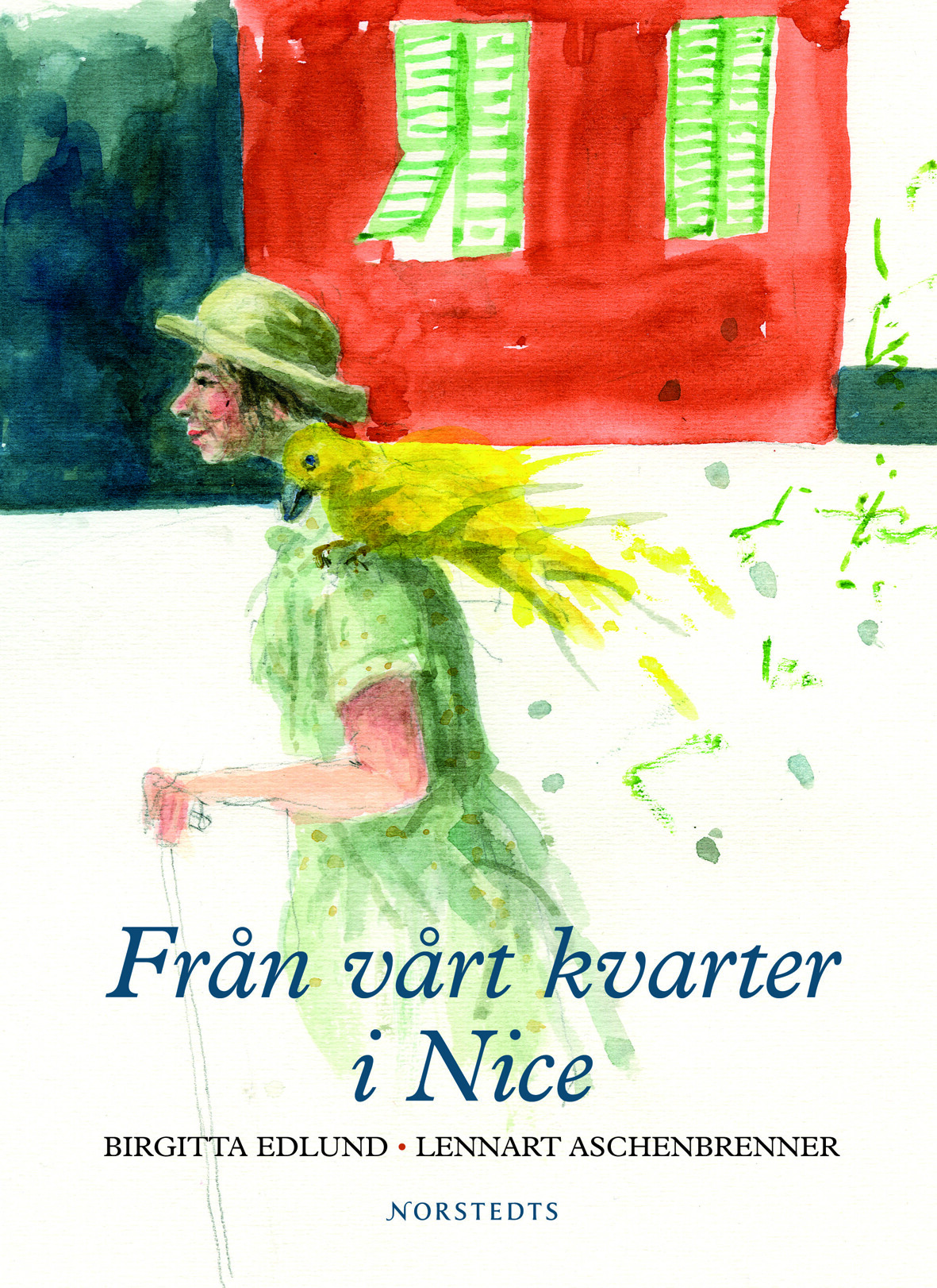 Från vårt kvarter i Nice