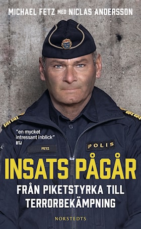 Insats pågår