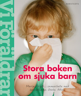 Stora boken om sjuka barn