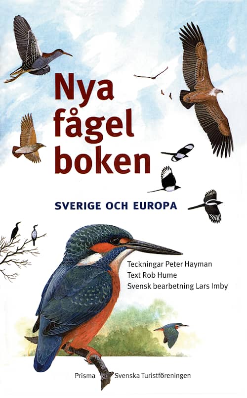 Nya fågelboken