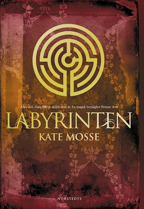 Labyrinten | Kate Mosse Inbunden