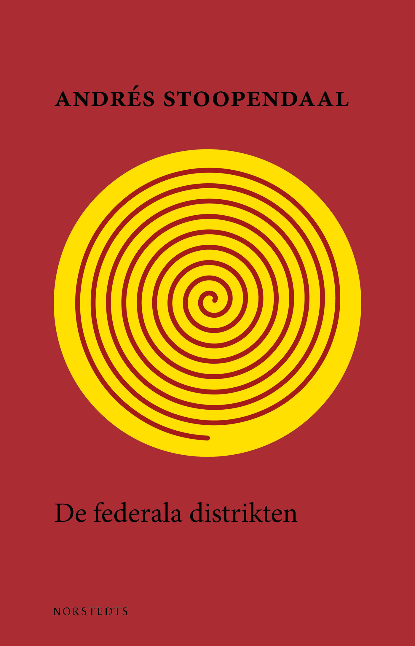 De federala distrikten