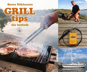 Grilltips för båtfolk