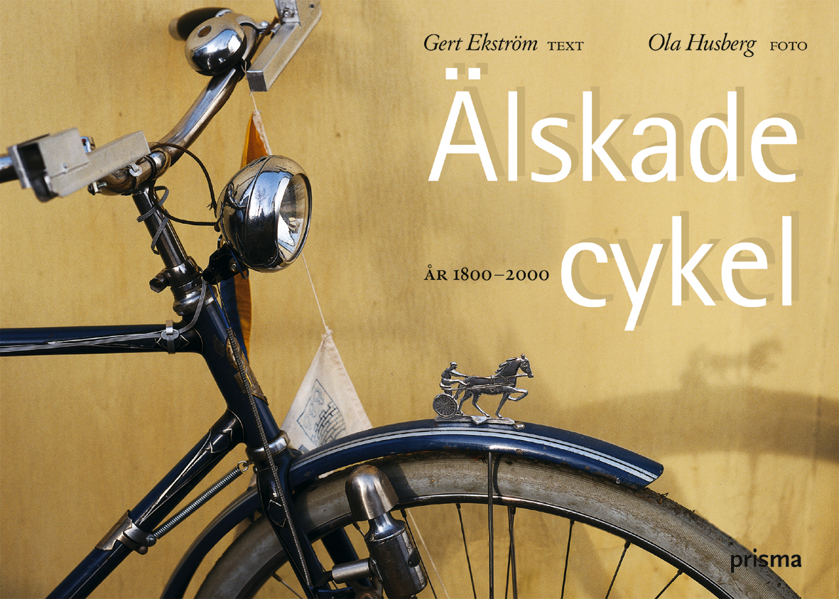 Älskade cykel