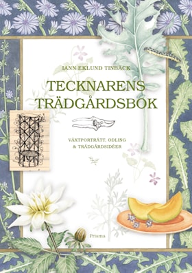 Tecknarens trädgårdsbok