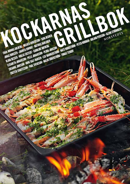 Kockarnas grillbok