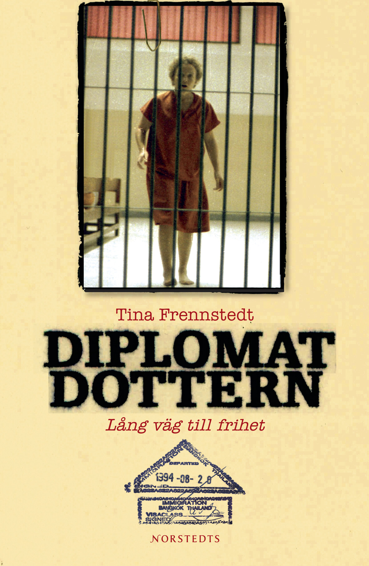 Diplomatdottern