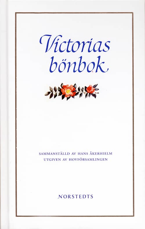 Victorias bönbok